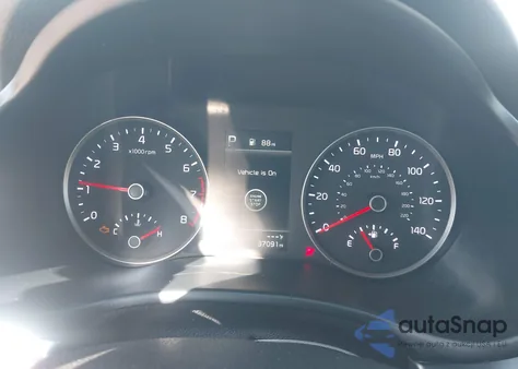 2023 Kia Rio S z USA, uszkodzony, nr VIN 3KPA24AD9PE548412